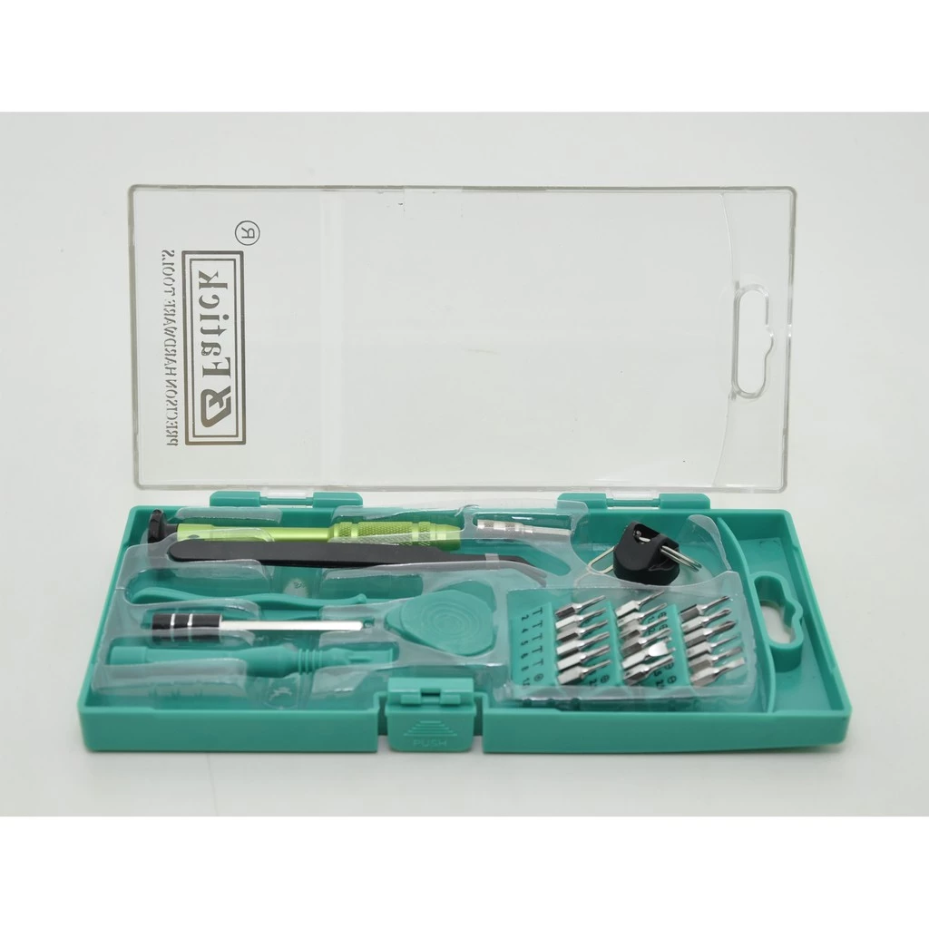 Obeng Hp Set Kit Alat Repair Smartphone Dengan Obeng Hp 26in1 — 8