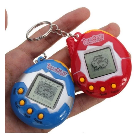 Mainan Anak Tamagotchi Merawat Hewan Peliharaan Virtual — 9