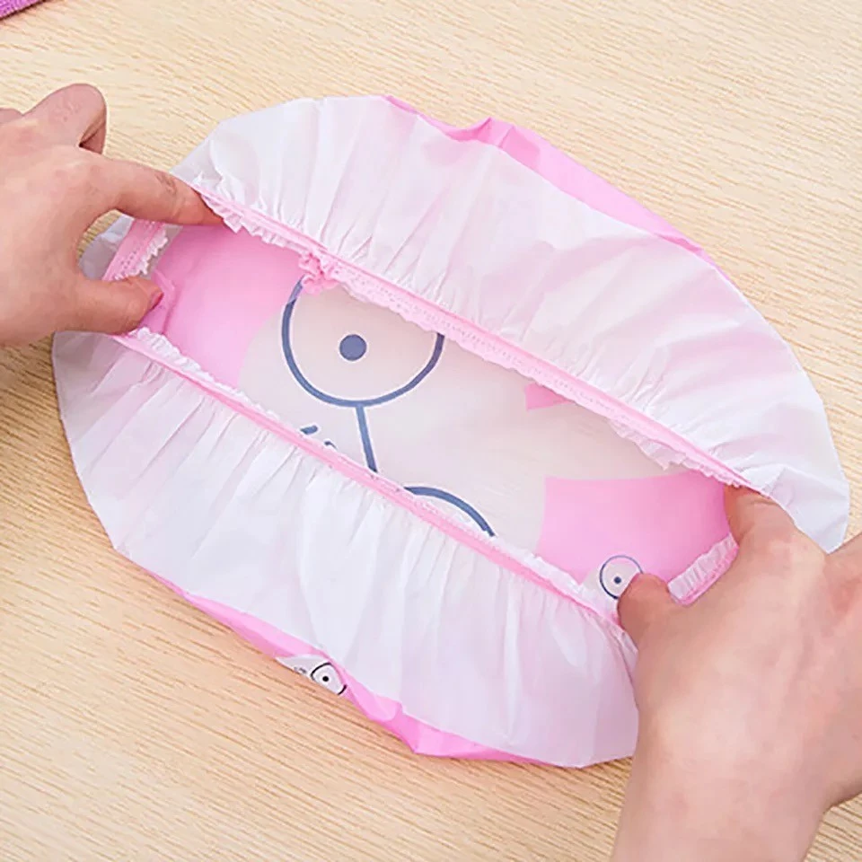 Shower Cap Plastik / Shower Cap Pattern / Shower Cap Cartoon — 9