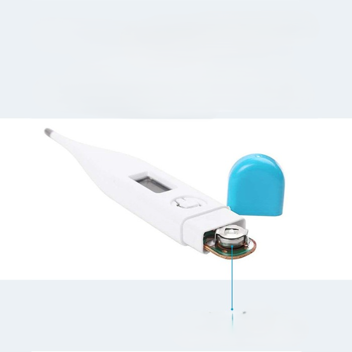 Pengukur Suhu Badan Thermometer Digital Alat Pengukur Suhu Badan — 5