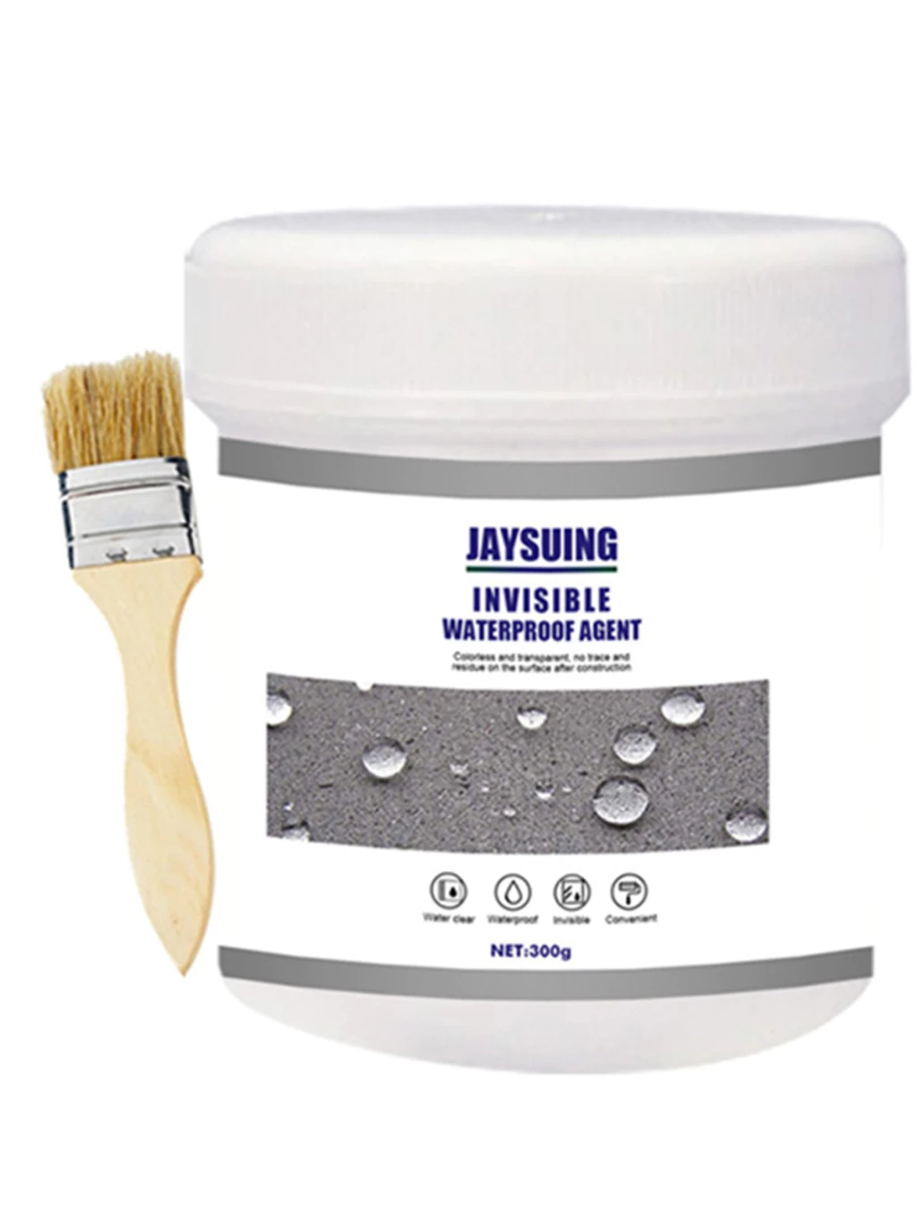Lem perekat Transparan Anti Bocor Waterproof Sealent  Glue — 6