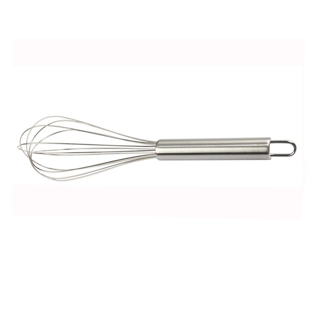 Pengocok Telur Stainless Kocok Adonan Kue Serbaguna Egg Whisk — 3