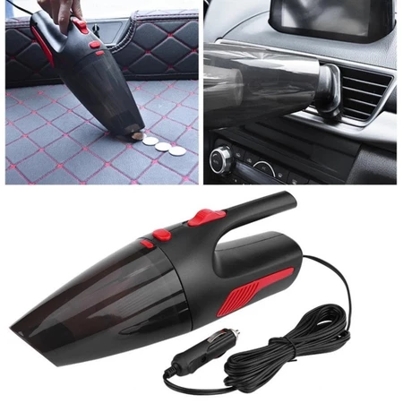 Penyedot Debu Vacum Cleaner Mobil Portable 12v 120w — 7