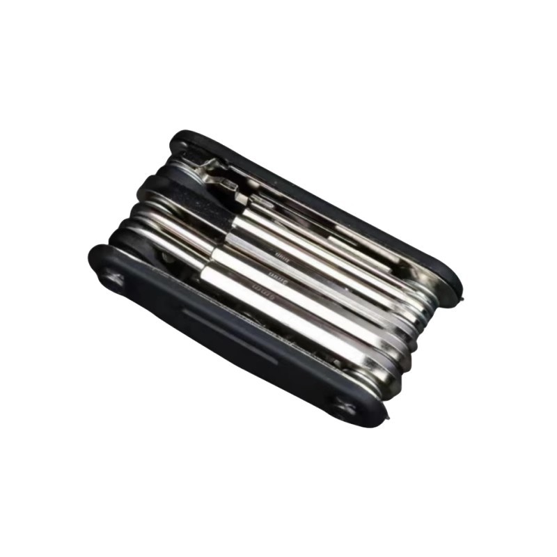 Kunci Obeng 16 in 1 Shock Tools Alat Perbaikan Sepeda Multifungsi — 7