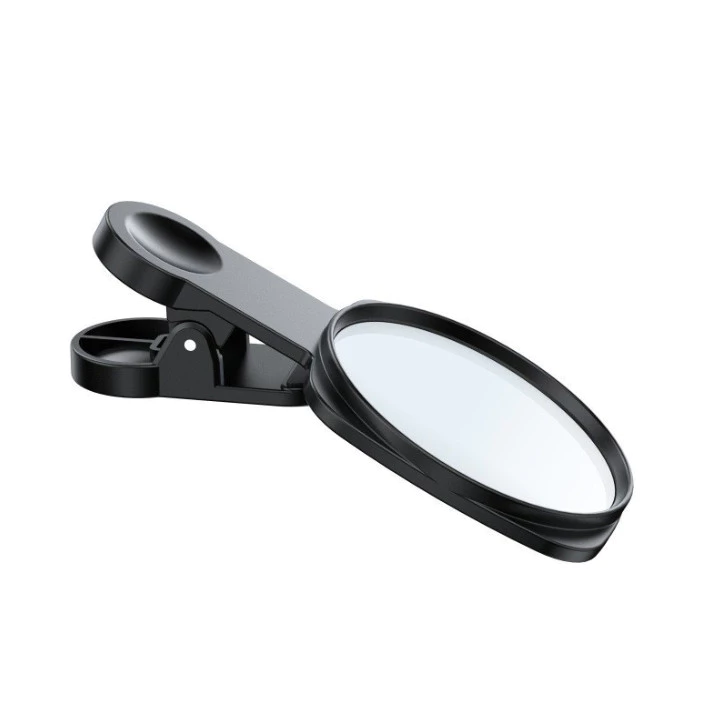 Cermin Selfie Swafoto Kamera belakang Hp Ponsel Klip Reflektif — 5
