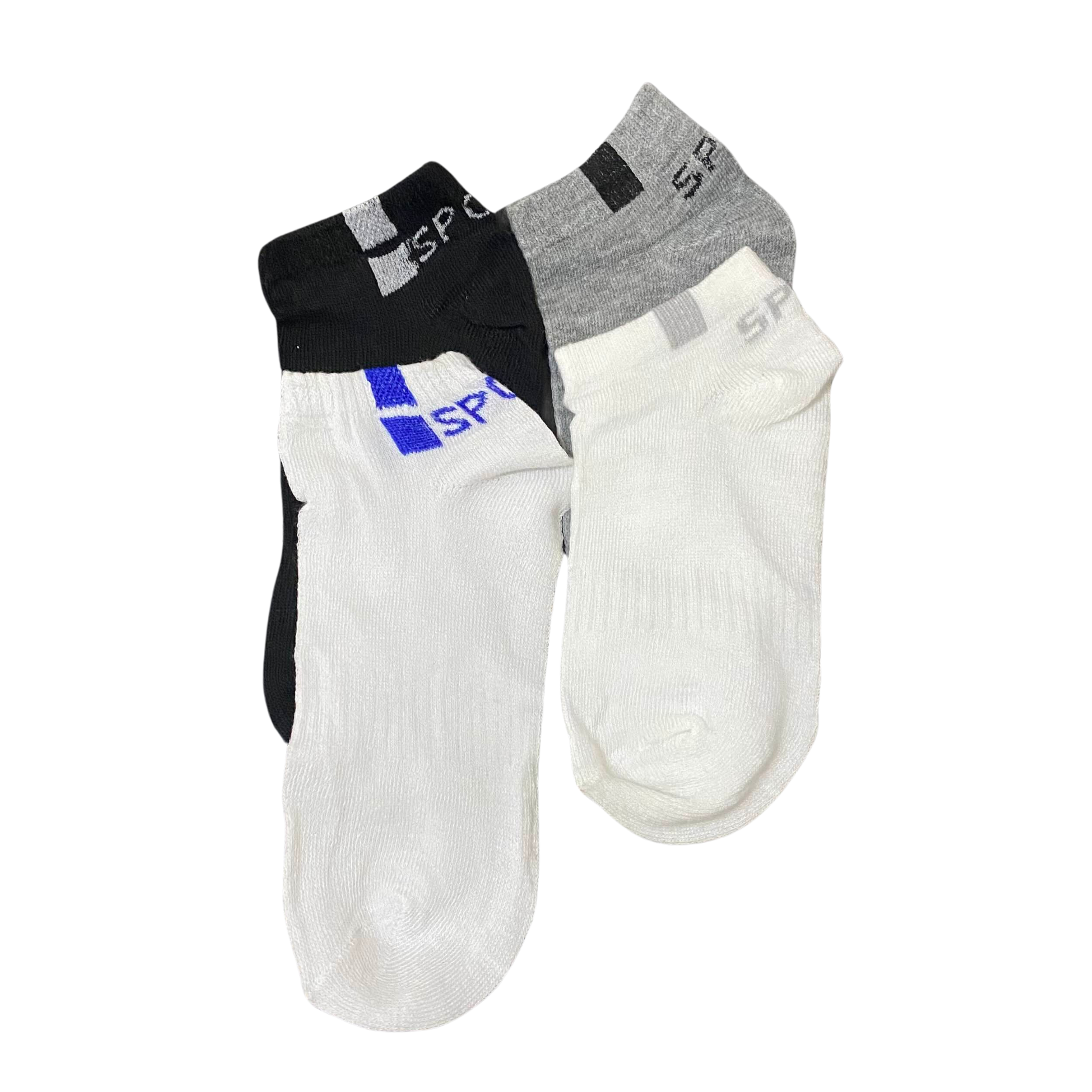 Kaos Kaki Pendek Semata Kaki Olahraga — 9