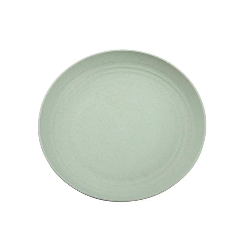 Set Piring Makan Cekung Serat Gandum 1 Set Isi 4 Pcs — 7
