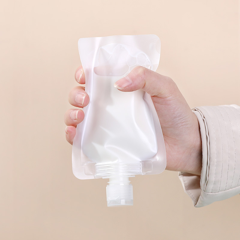 Botol Tempat Sabun Lotion Portable - Cocok Untuk Traveling — 8