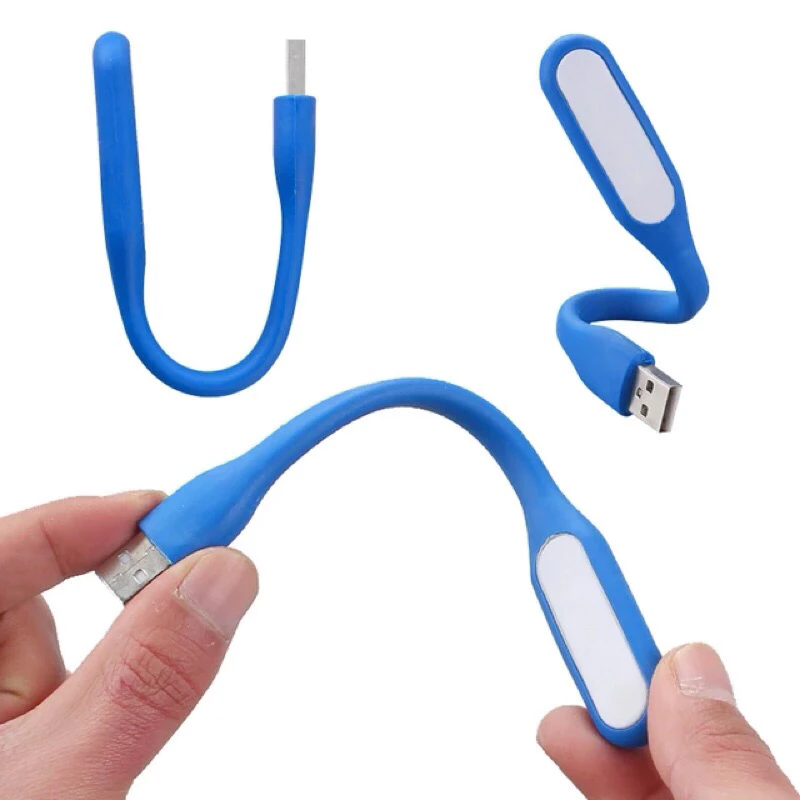 Lampu Usb Led / Lampu Portable Led / Lampu Belajar Portable — 7