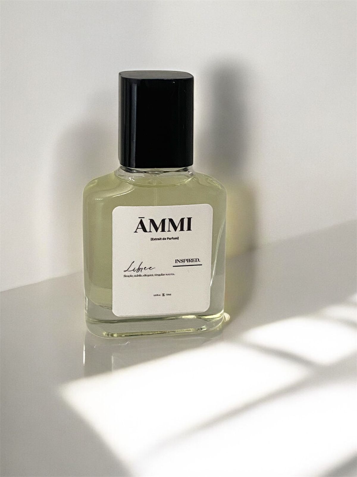 AMMI parfume — 7
