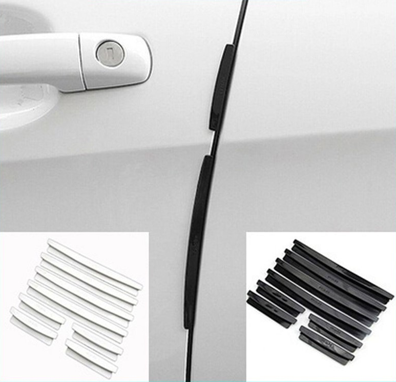 Pelindung Pintu Mobil Universal Slim Door Guard Protector — 5