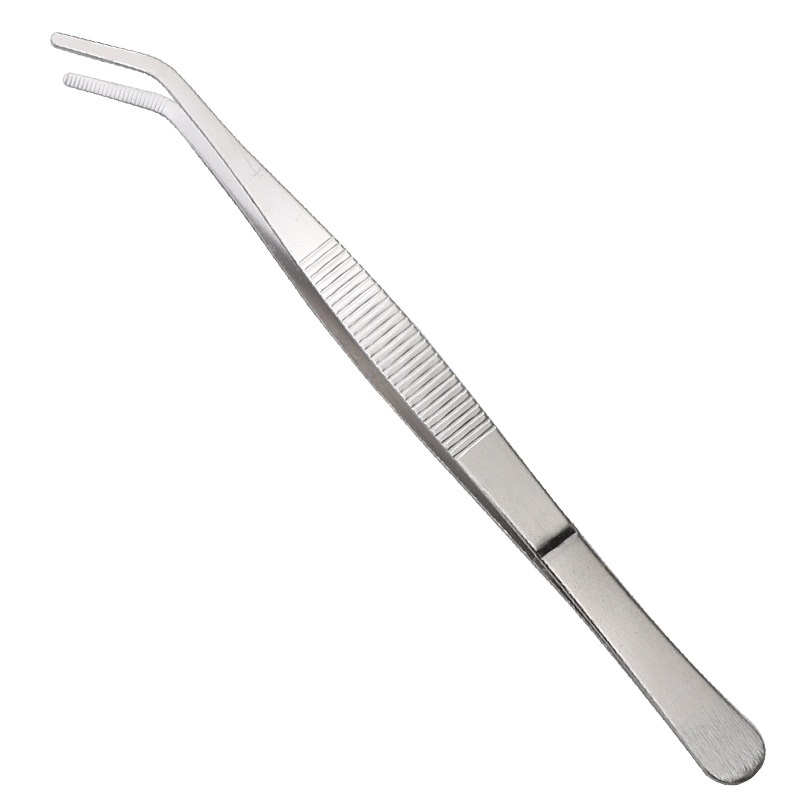 Pinset Alat Capitan Cangkir Teh Stainless Steel Food Grade — 6