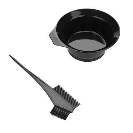 Set Mangkok & Sisir Semir Cat Rambut Multifungsi 2 In 1 — 7