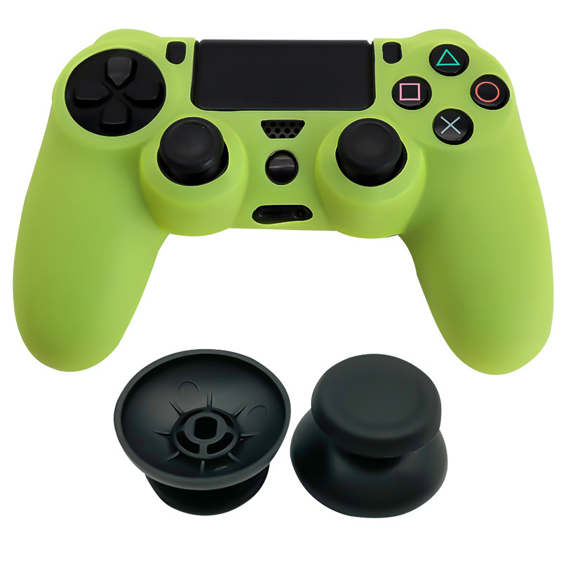 Sarung Silicone Silikon Cover Dualshock Stick Controller PS4 — 6