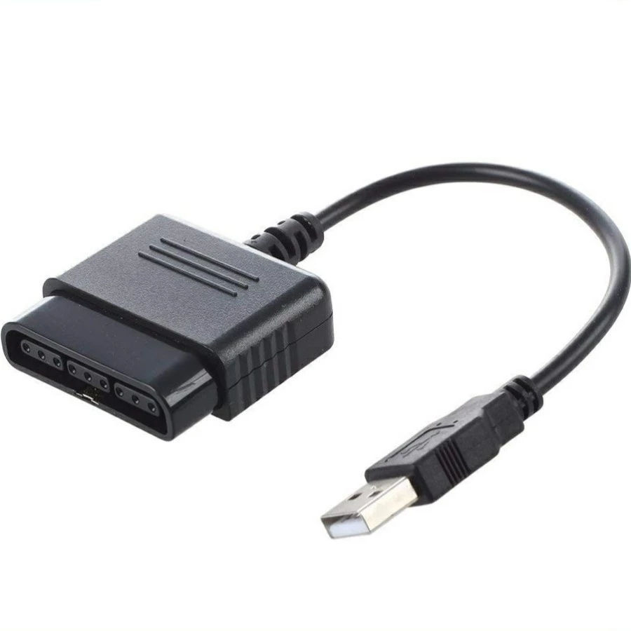 Konverter USB Single Stik Stick PS2 ke PS3 atau PC — 6