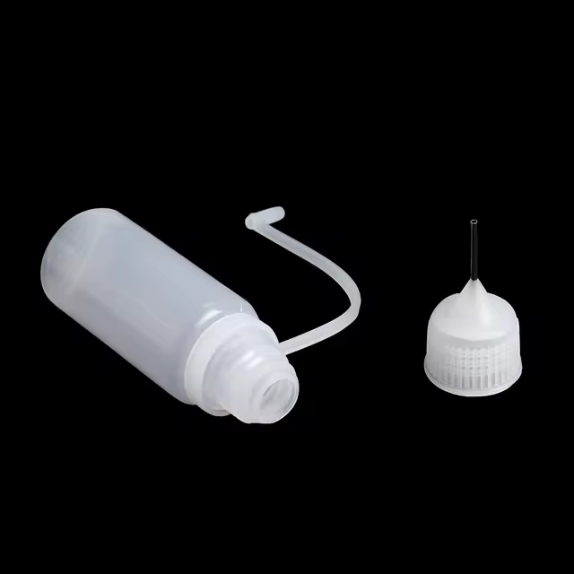 Botol Tempat Saus Jarum Menghias Bento Anak Mayonaise Kecap Selai — 5