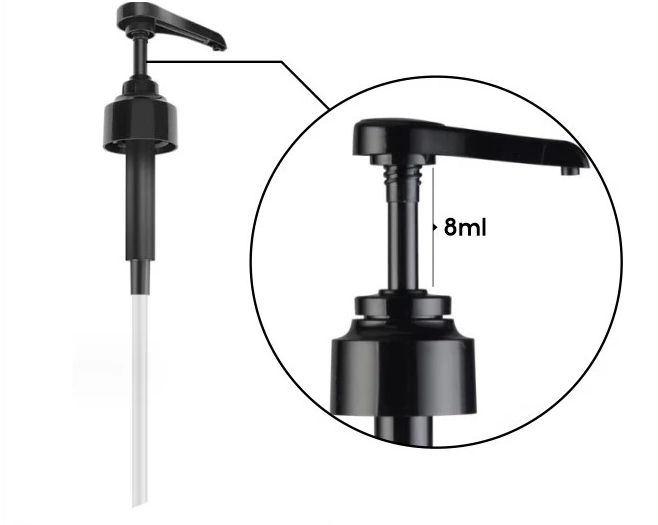 Hand Press Sauce - Alat Pengepres Saus Kuantitatif Praktis — 5