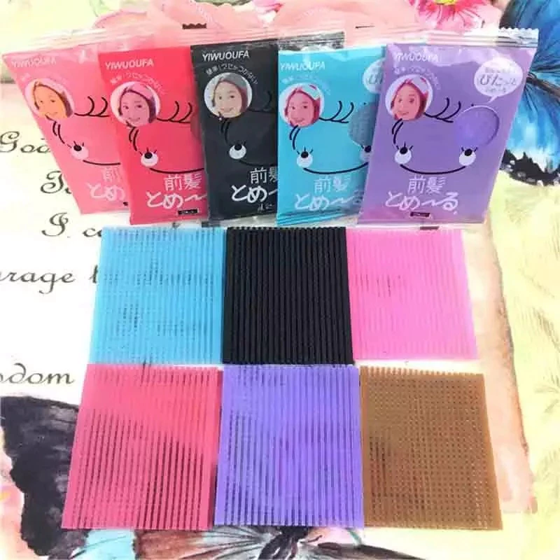 Jepit Poni Rambut Serbaguna Praktis untuk Tata Rambut Rapi PRSB-034 — 3