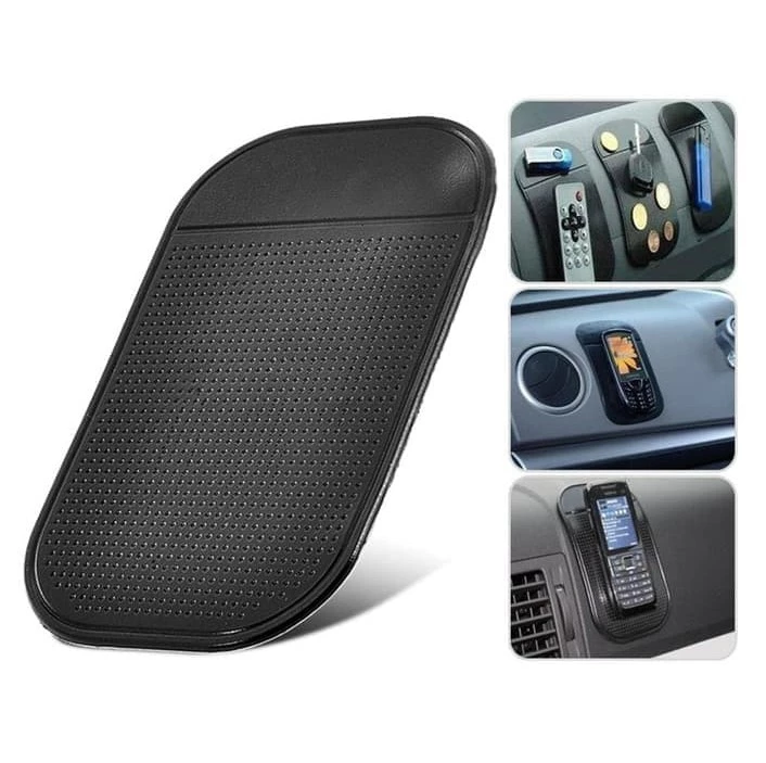 Sticky Pad Alas Anti Slip Mobil Perekat Barang Hp Serbaguna — 6