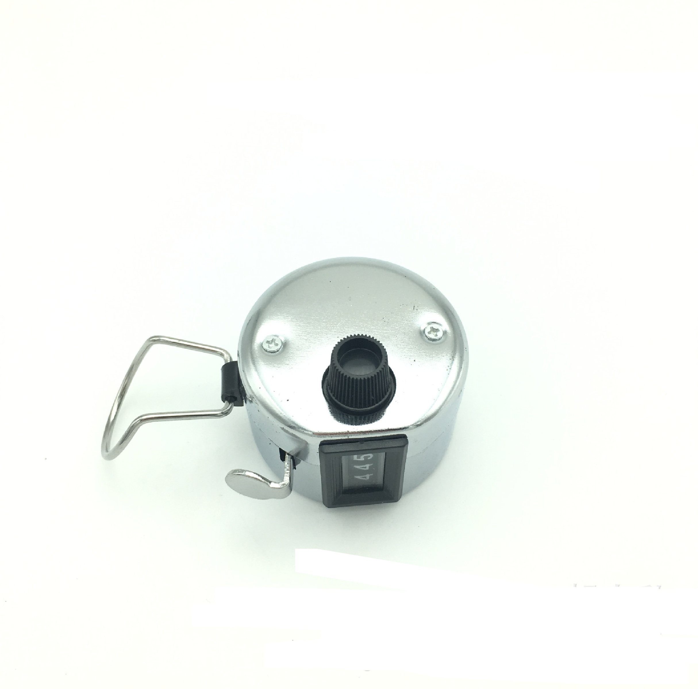 Alat Bantu Hitung Manual Hand Tally Finger Counter 4 Digit Tasbih — 7