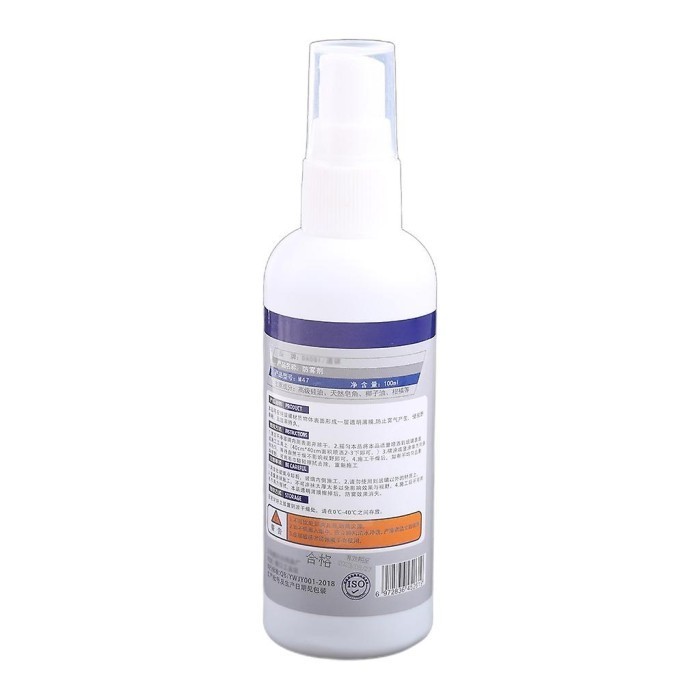 Spray Semprotan Anti Kabut Clear Vision untuk Kaca Depan dan Helm — 9