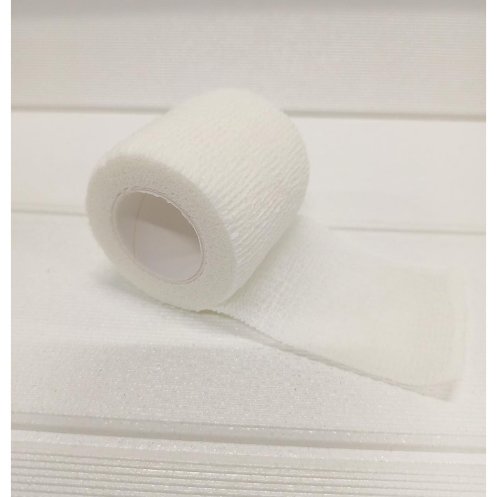 Finger Protect Tape Wrist R620 Pelindung Jari Warna Warni Olahraga Sport — 10
