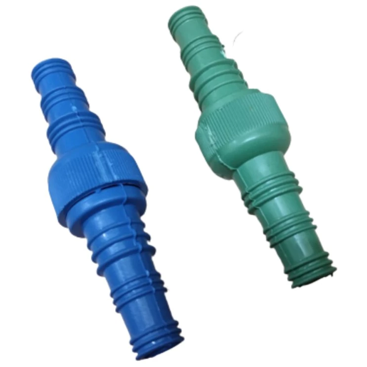 Konektor Sambungan Selang Air Plastik PVC Praktis — 3