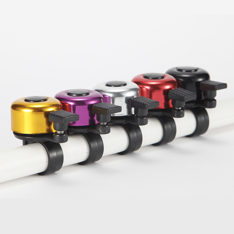 Bel Sepeda Klakson Mini Bicycle Bike Ringing Bell Klasik Manual — 2
