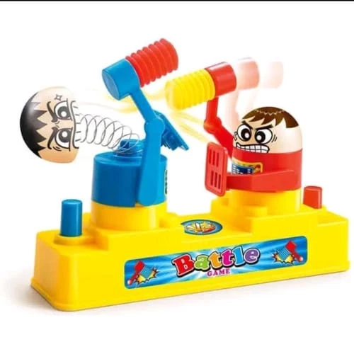 Hammer Palu Kecil Game Seru Mainan Edukasi Latihan Motorik Anak — 6