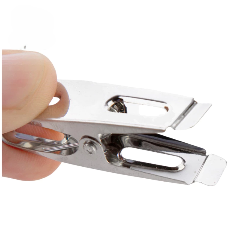 Jepitan Jemuran Baju Stainless Laundry Dry Clips — 7