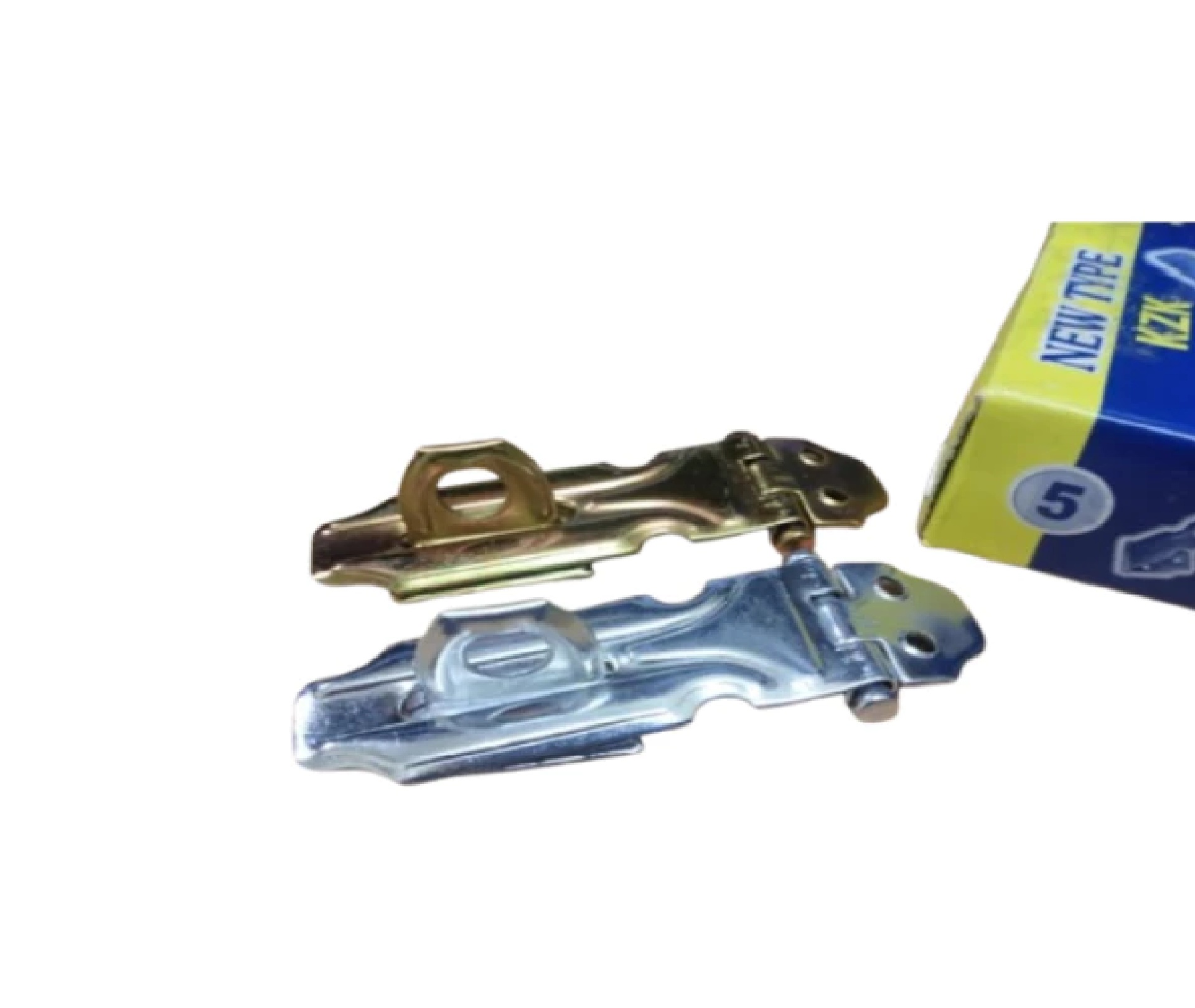 Overval Cantolan Engsel Gembok Grendel Kaitan Kunci Pintu — 6