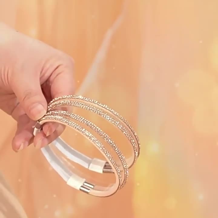 Tali Heels Solusi Penahan Pergelangan Kaki Sepatu Kebesaran Wrist Strap — 7