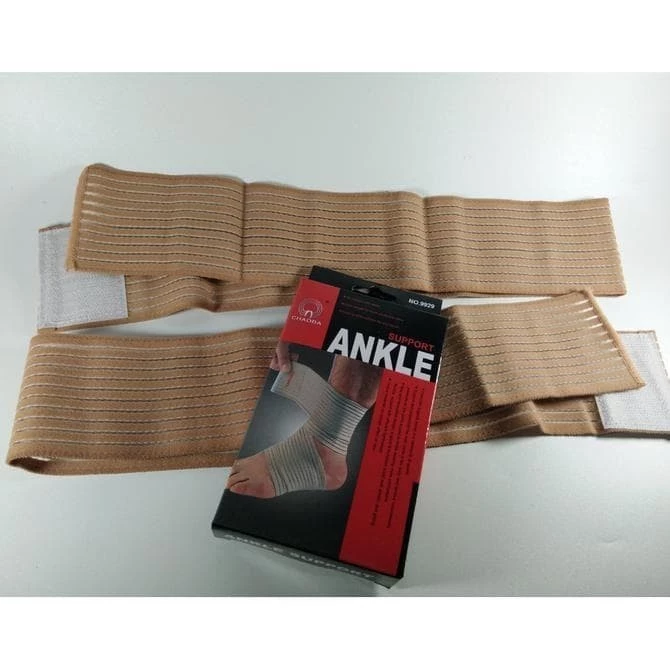 Sabuk Lilit Ankle Elastis Pelindung Pergelangan Kaki Tangan Tumit — 5