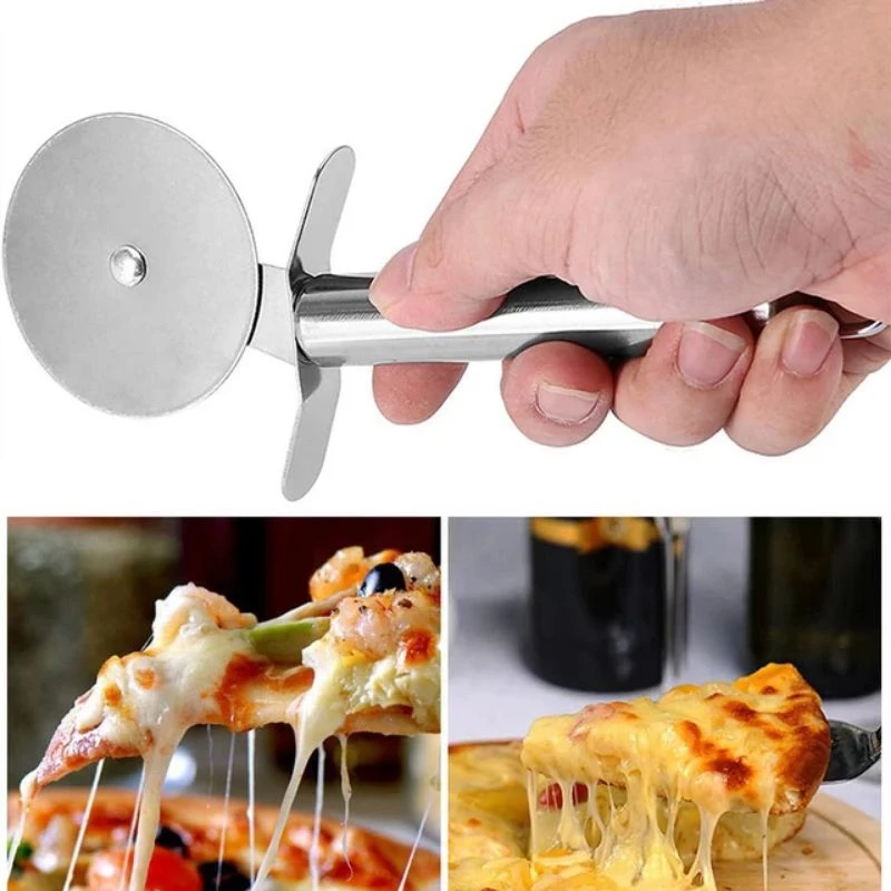 Palu Alat Gepukan Pelunak  Daging Stainless Meat Hammer Multifungsi — 4
