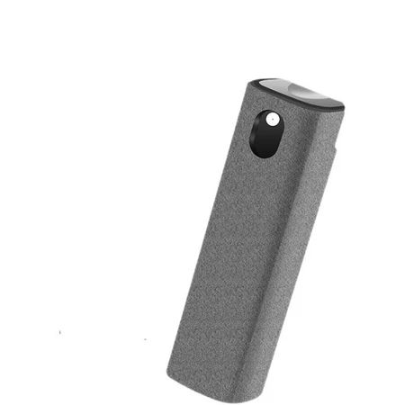 Alat Pembersih Layar 2in1 Dengan Lapisan Microfiber Anti Bakteri — 7