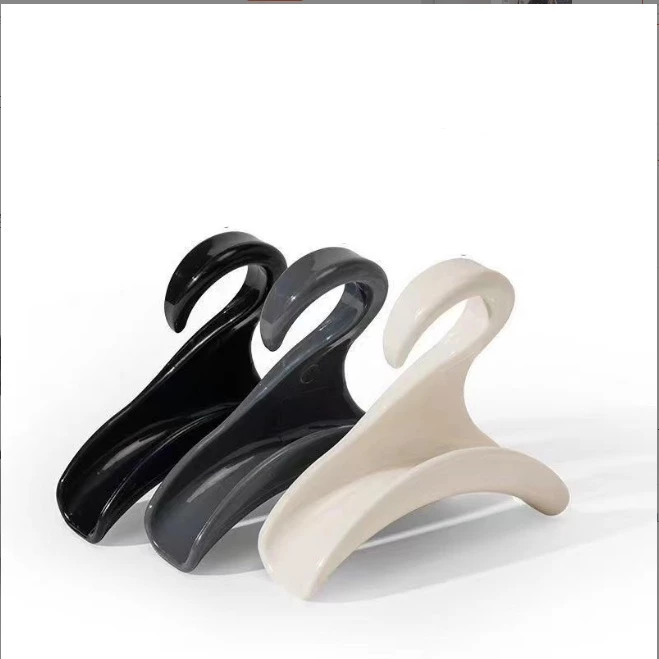 Gantungan Lengkung Tas Bando Topi Serbaguna Bag Hanger Organizer — 5