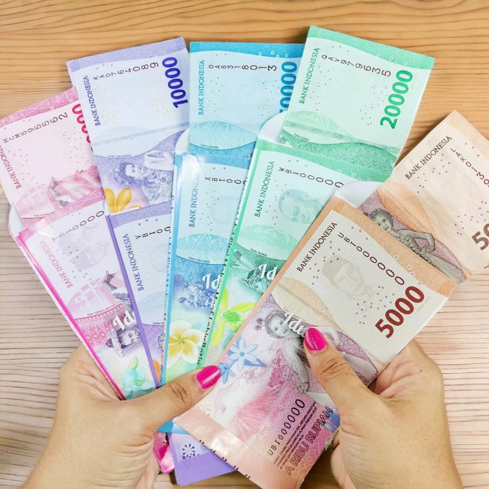 Amplop Lebaran Motif Gaya Lebaran Idul Fitri THR Bahan Kertas Glossy — 7
