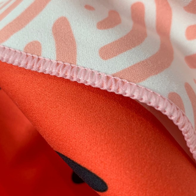 Kimono Handuk Mandi Untuk Anak Dengan Hoodie Desain Karakter Lucu — 5