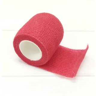 Finger Protect Tape Wrist R620 Pelindung Jari Warna Warni Olahraga Sport