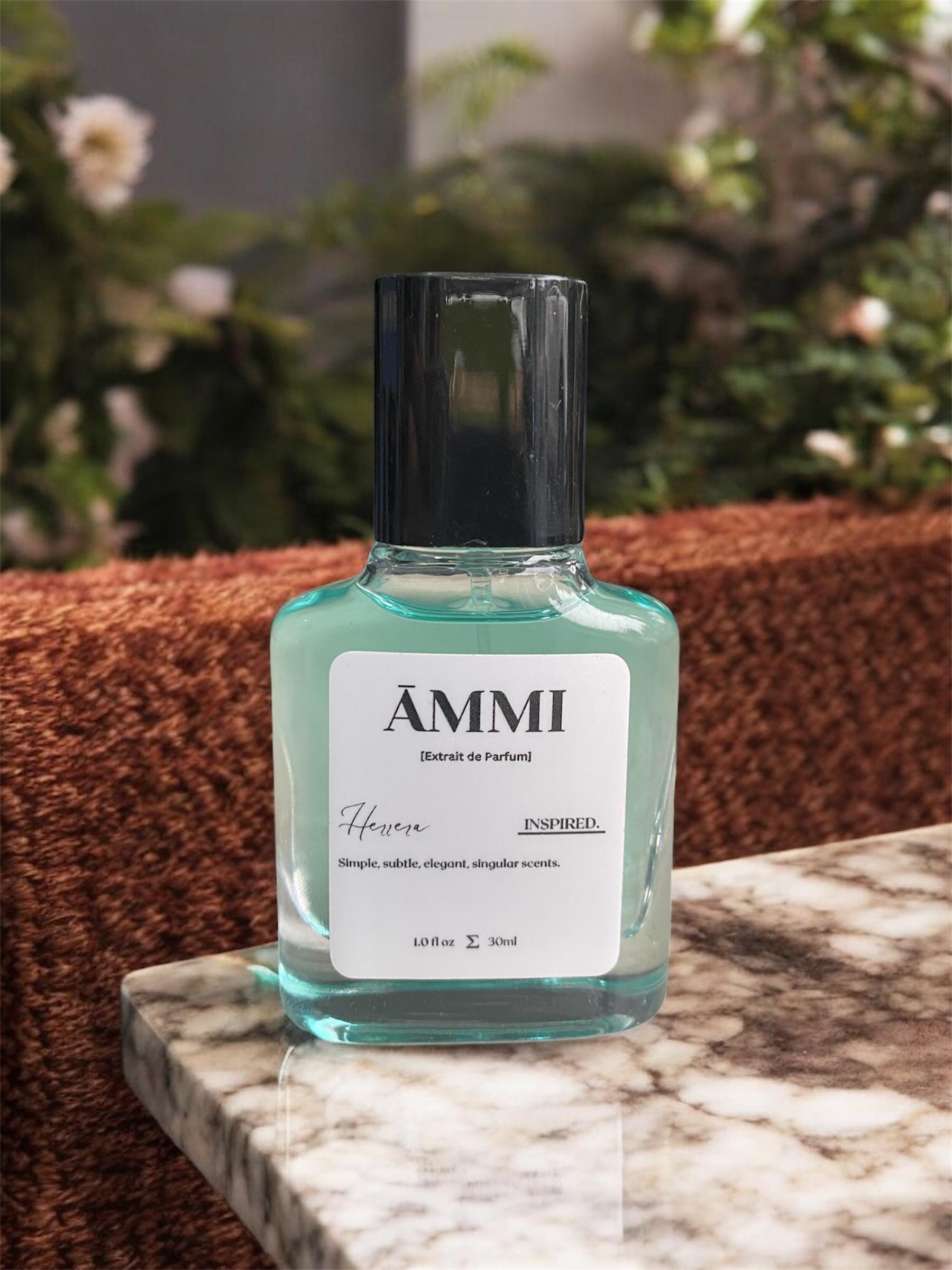 AMMI parfume — 9