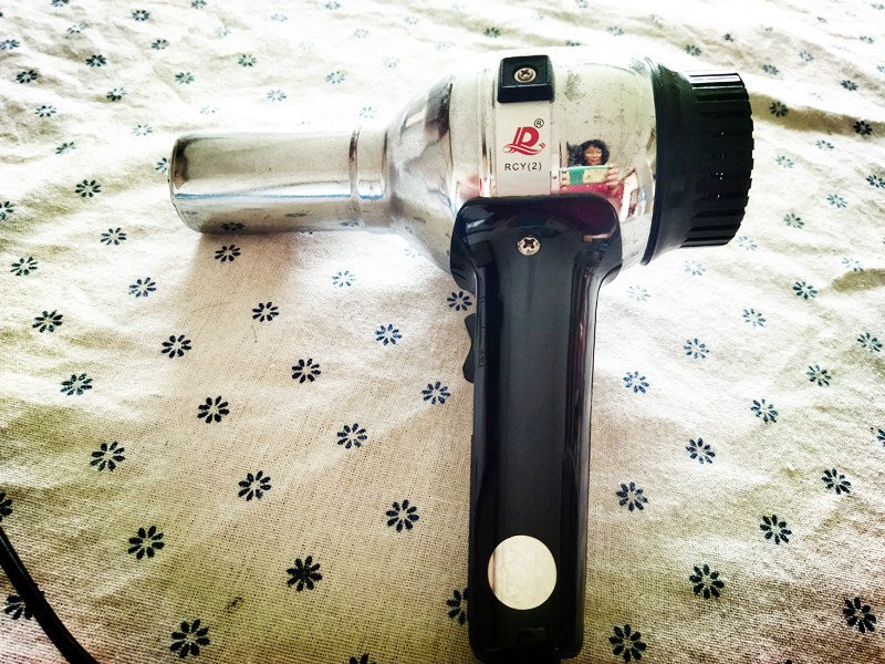 Hair Dryer Pengering Rambut Cepat Efektif Bisa untuk Anjing Kucing — 6