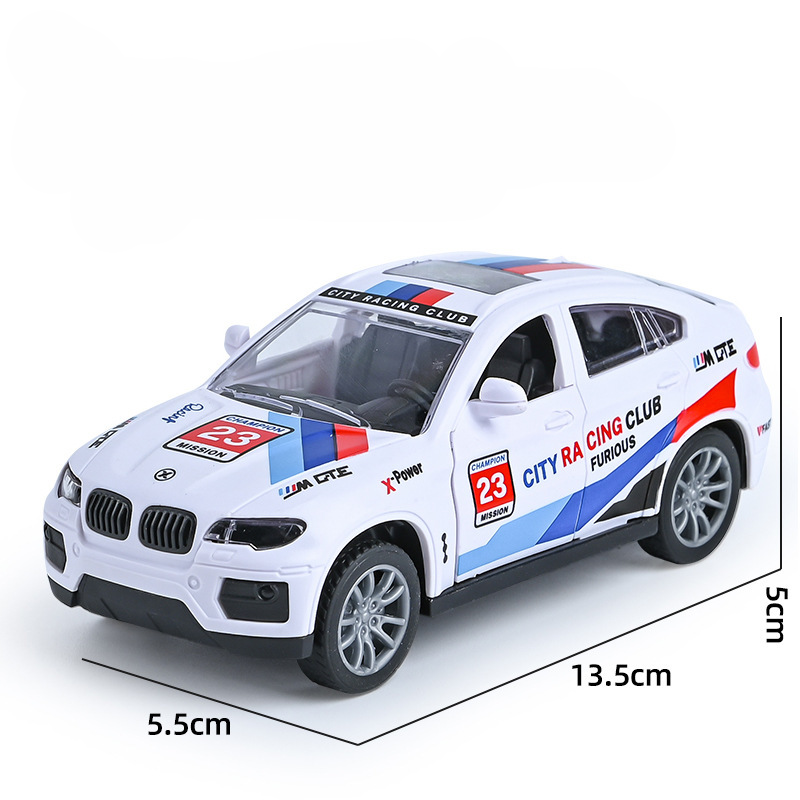 Mainan Mobil Rally Lucu dan Unik Yang Seru untuk Anak — 6