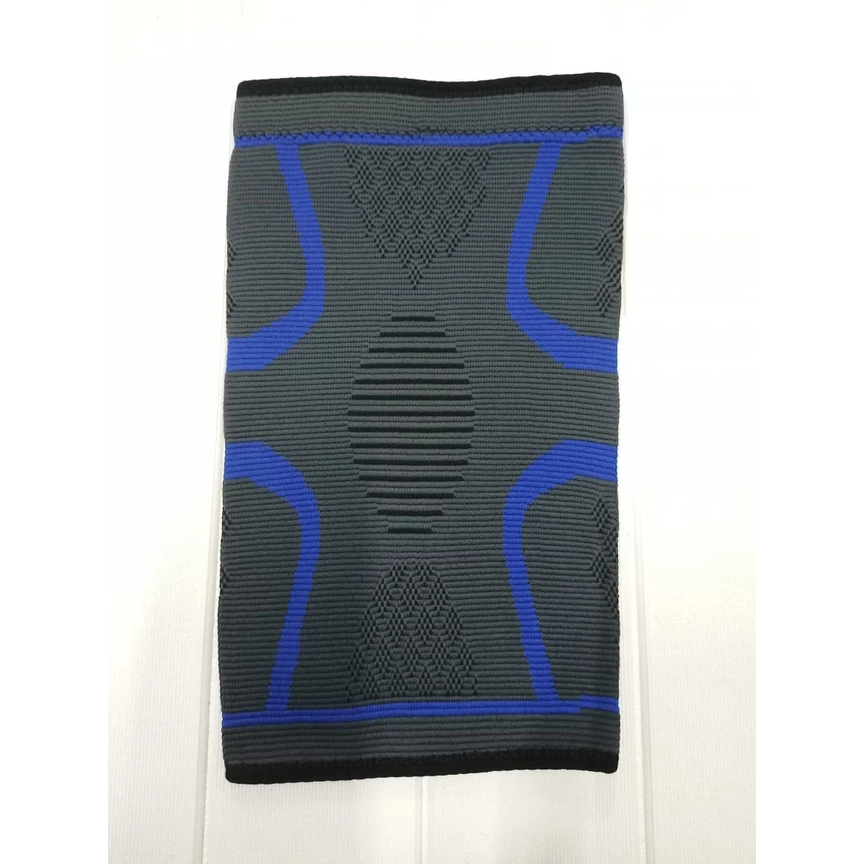 Deker Lutut Olahraga Elastis Nylon Sport Compression Knee Pad