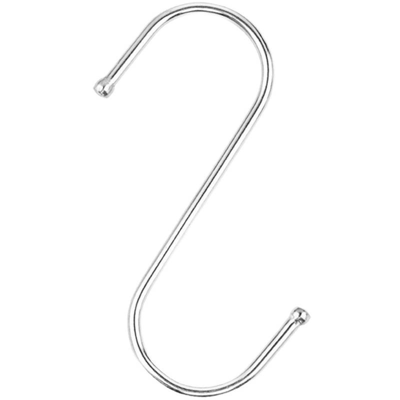 Gantungan Serbaguna Cantolan Hanger Stainless Steel Besi Dapur Lemari — 7