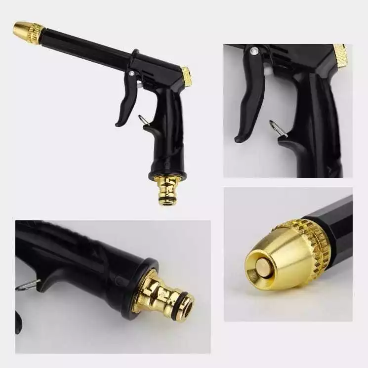 Nozzle Sprayer Kepala Semprotan Selang Air Tanaman Cuci Mobil Motor - Kepala — 5