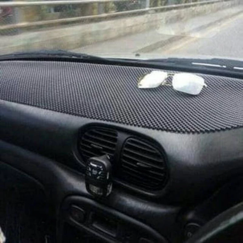 Dash Mat Full Dashboard Anti Slip Tatakan pada Dashboard Mobil — 6