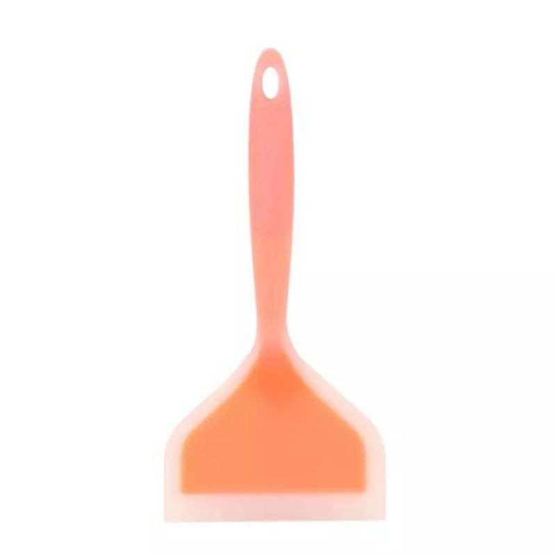Spatula Alat Masak Tamagoyaki Silicone Food Grade Anti Lengket Dapur — 8