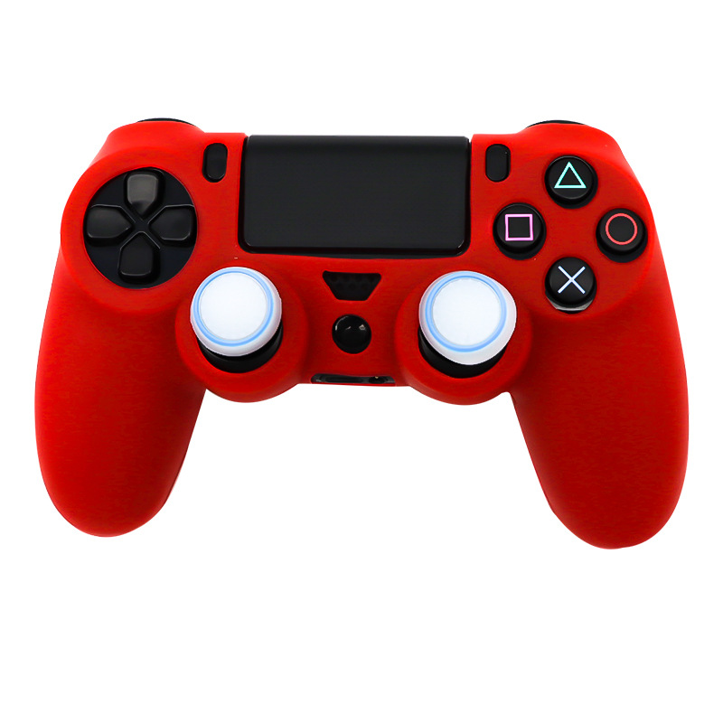 Sarung Silicone Silikon Cover Dualshock Stick Controller PS4 — 7