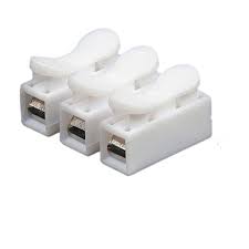 Konektor Sambungan Jepit Kabel Terminal Quick Connector Cable 2 3 Pin — 3
