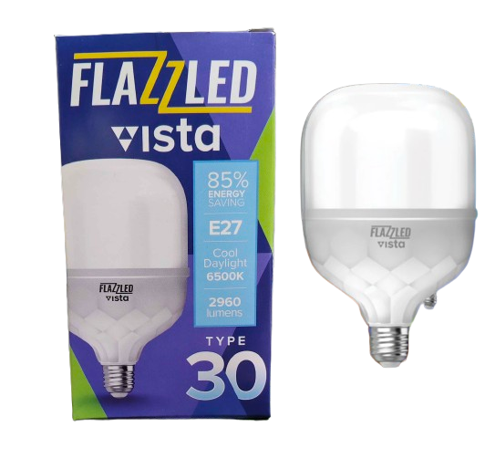 Lampu LED Bohlam Tabung Terang Bright Save Energy Hemat Listrik — 5